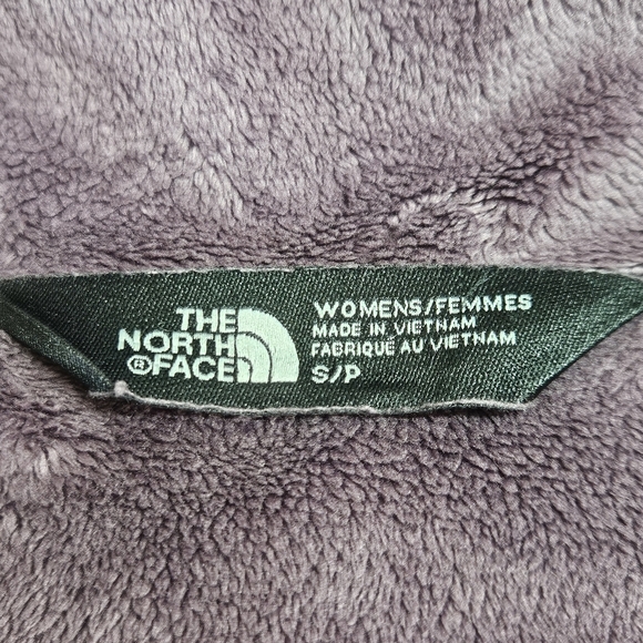 The North Face Women’s Ridgewall Fleece Lined Jacket Blackberry Wine Size Small - Picture 5 of 7